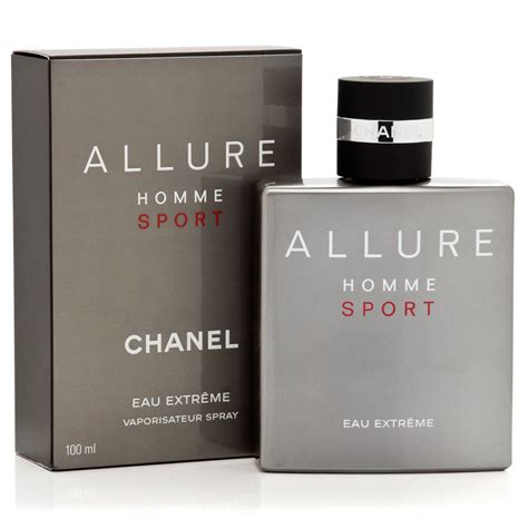 allure chanel homme sport mariannaud|allure homme Chanel cologne.